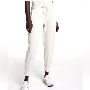 Calia by Carrie Underwood Cream Joggers